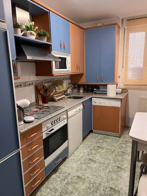 Antes - Reforma de cocina